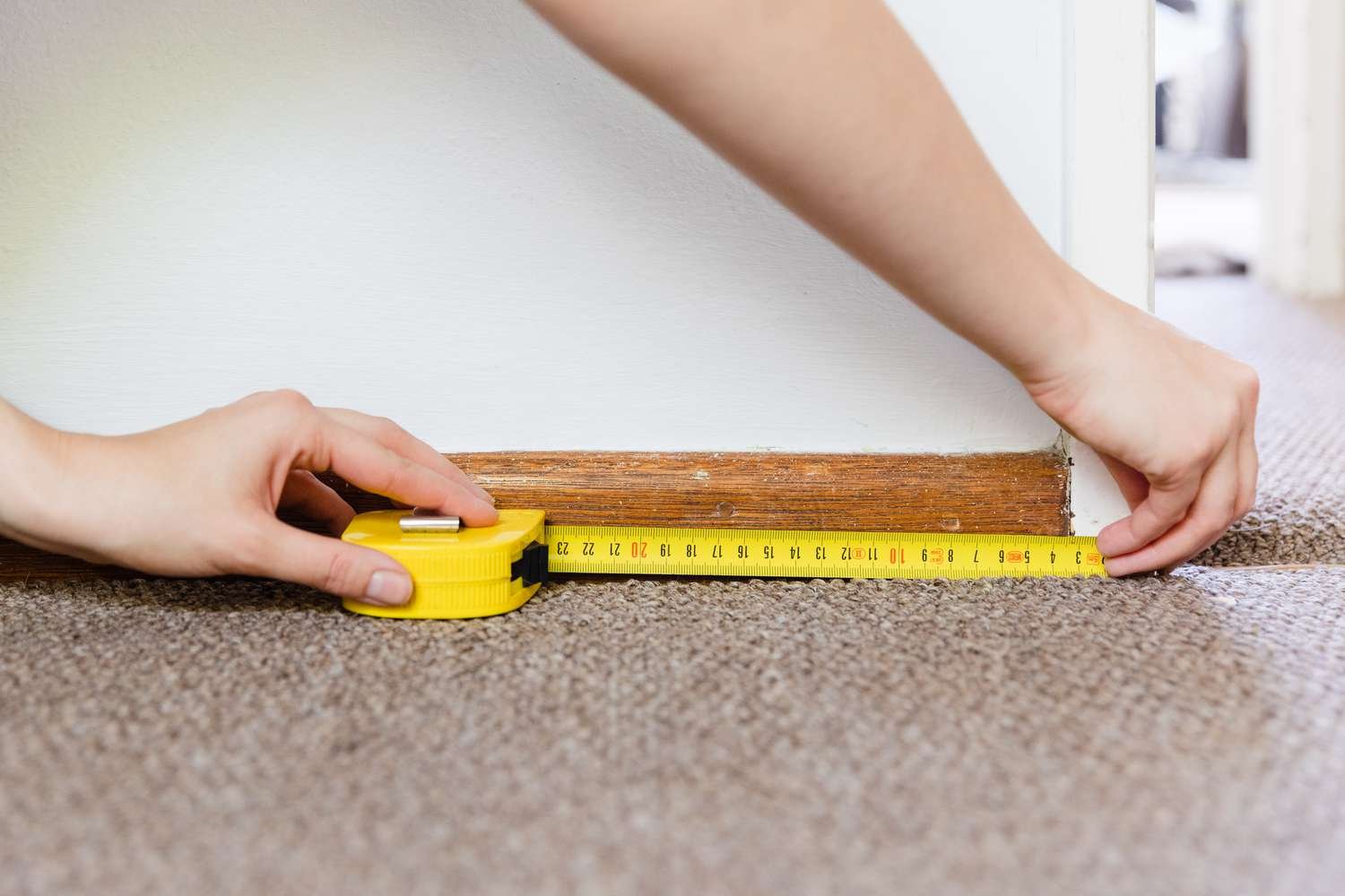 How To Measure For A Carpet