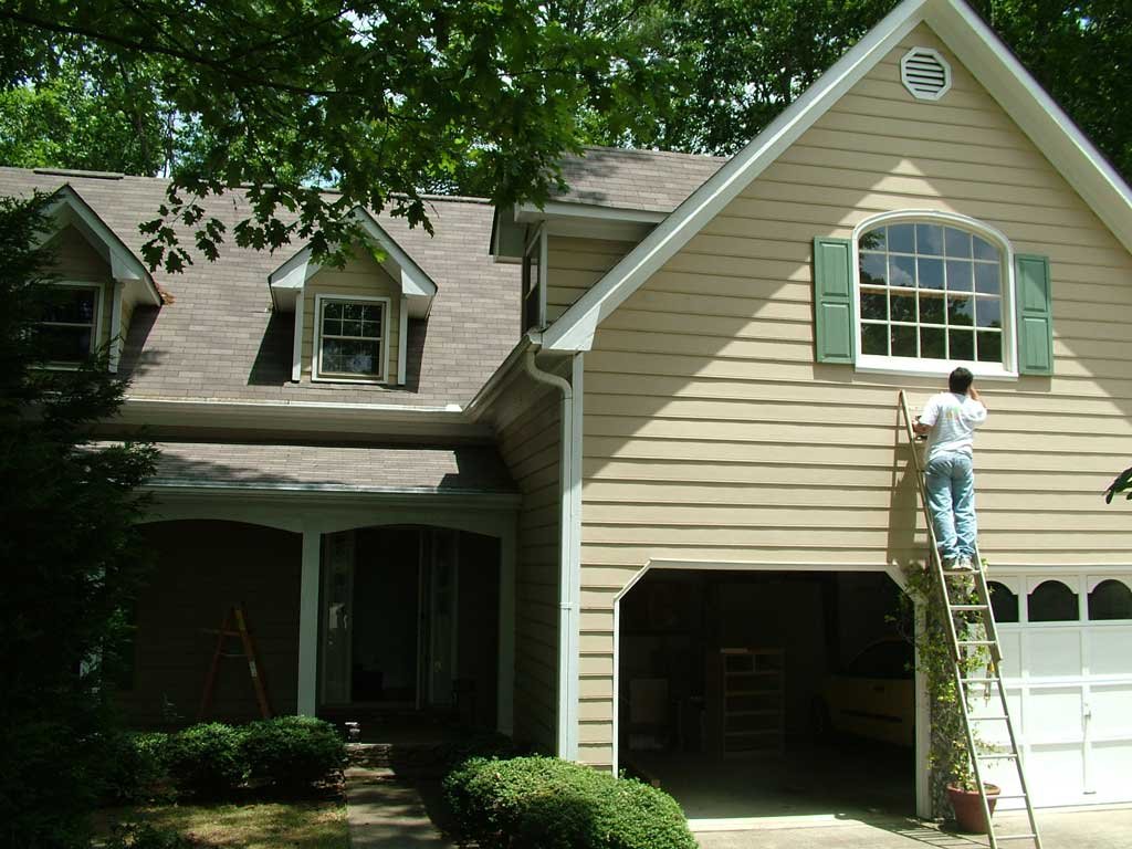 cost of house painting exterior