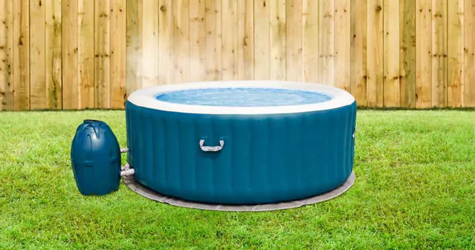 Why Is It Important To Put Something Under Your Hot Tub