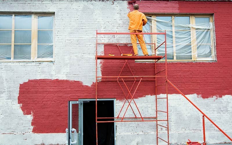 Protecting Your Investment: The Importance of Proper Exterior Painting